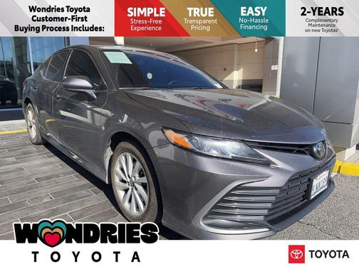 2024 Toyota Camry LE