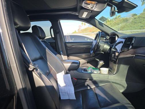 2020 Jeep Grand Cherokee High Altitude