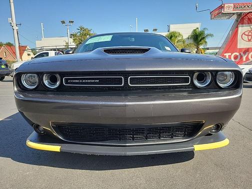 2019 Dodge Challenger GT