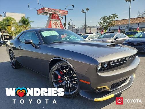 2019 Dodge Challenger GT