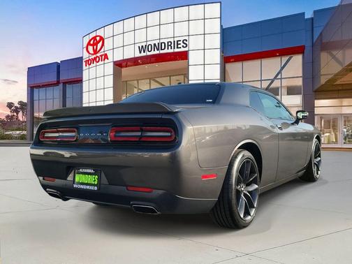 2019 Dodge Challenger GT
