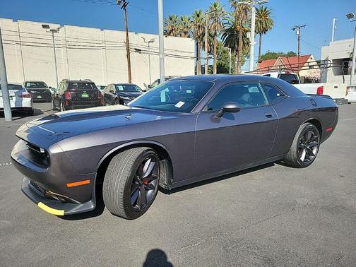 2019 Dodge Challenger GT