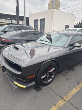 2019 Dodge Challenger GT
