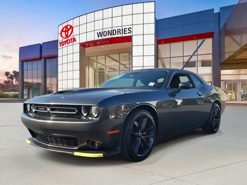 2019 Dodge Challenger GT