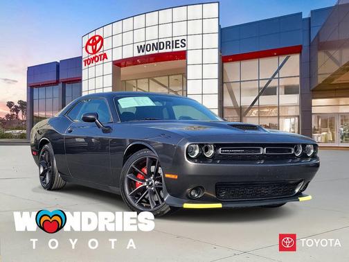 2019 Dodge Challenger GT