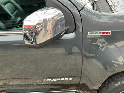 2017 Chevrolet Colorado LT