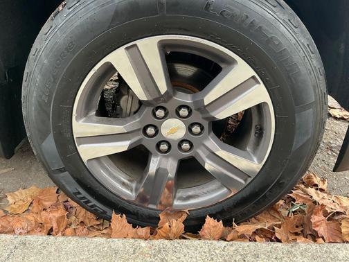 2017 Chevrolet Colorado LT