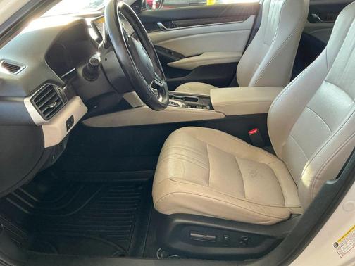 2019 Honda Accord Hybrid EX-L