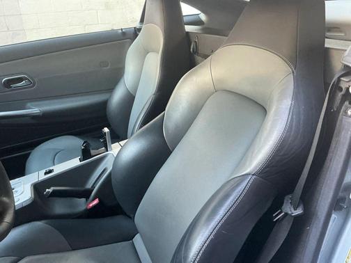 2006 Chrysler Crossfire Base