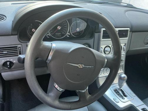 2006 Chrysler Crossfire Base