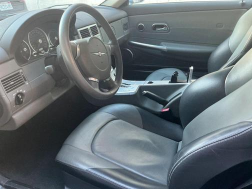 2006 Chrysler Crossfire Base