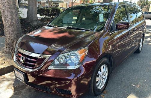 2010 Honda Odyssey EX-L