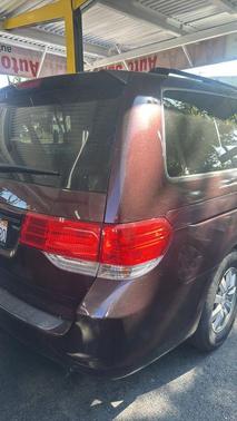 2010 Honda Odyssey EX-L