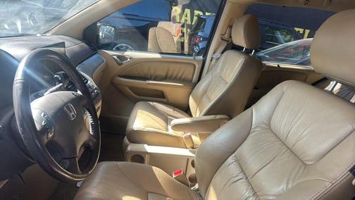 2010 Honda Odyssey EX-L