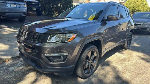 2021 Jeep Compass Latitude
