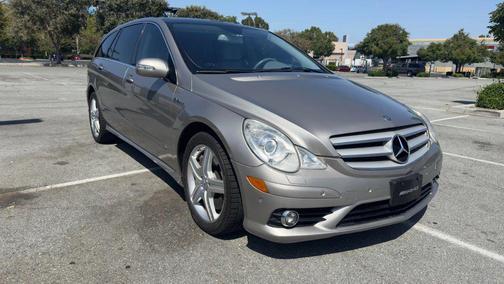 2007 Mercedes-Benz R-Class 4MATIC