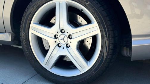 2007 Mercedes-Benz R-Class 4MATIC