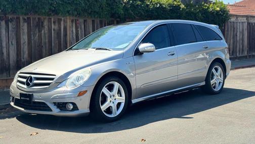 2007 Mercedes-Benz R-Class 4MATIC