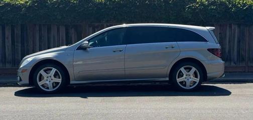 2007 Mercedes-Benz R-Class 4MATIC