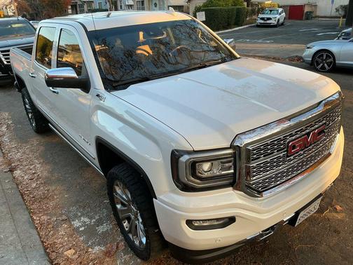 2017 GMC Sierra 1500 Denali