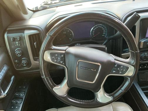 2017 GMC Sierra 1500 Denali