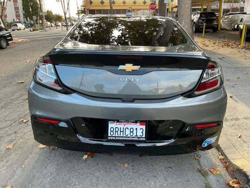 2017 Chevrolet Volt Premier