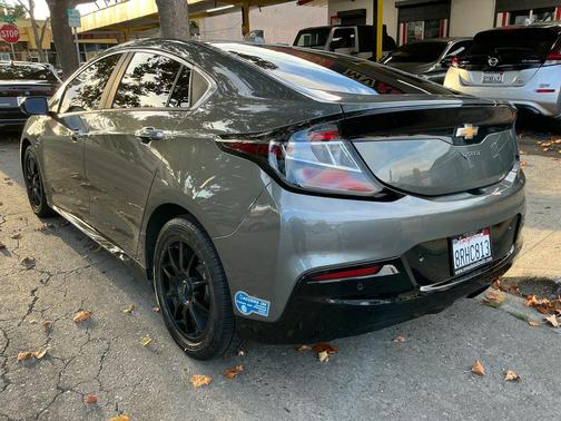 2017 Chevrolet Volt Premier