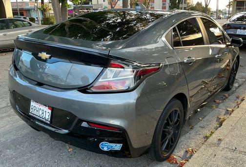 2017 Chevrolet Volt Premier