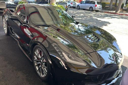 2015 Chevrolet Corvette Z06 Hardtop