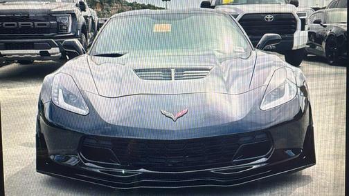 2015 Chevrolet Corvette Z06 Hardtop