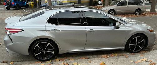 2019 Toyota Camry XSE