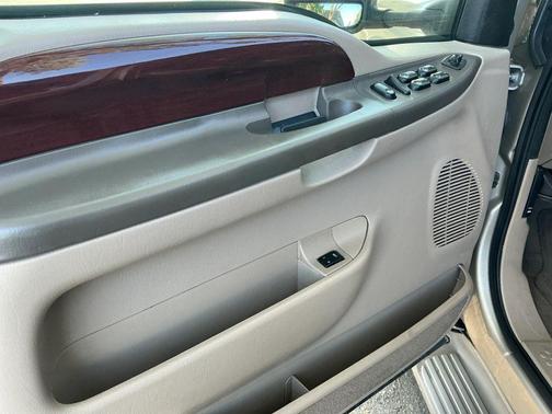 2004 Ford Excursion Limited