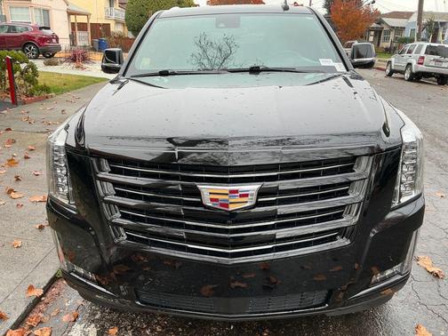 2020 Cadillac Escalade Platinum