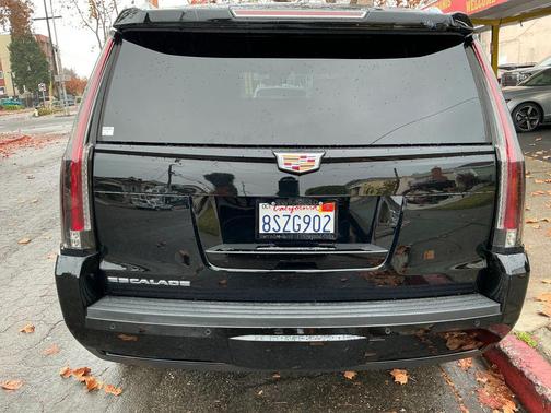 2020 Cadillac Escalade Platinum