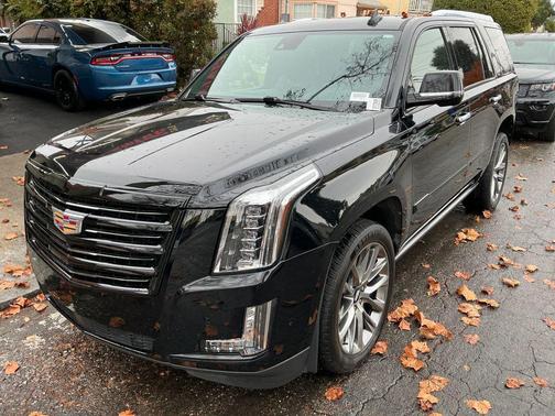 2020 Cadillac Escalade Platinum