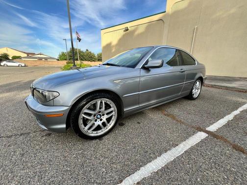 2005 BMW 330 330Ci Coupe 2D