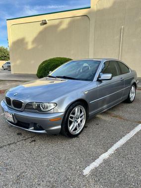 2005 BMW 330 330Ci Coupe 2D
