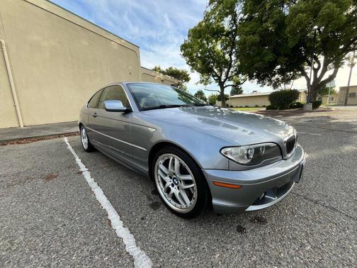 2005 BMW 330 330Ci Coupe 2D