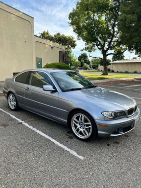 2005 BMW 330 330Ci Coupe 2D
