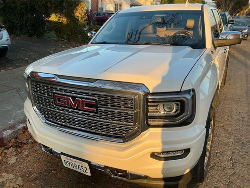 2017 GMC Sierra 1500 Denali