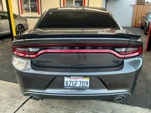 2021 Dodge Charger R/T