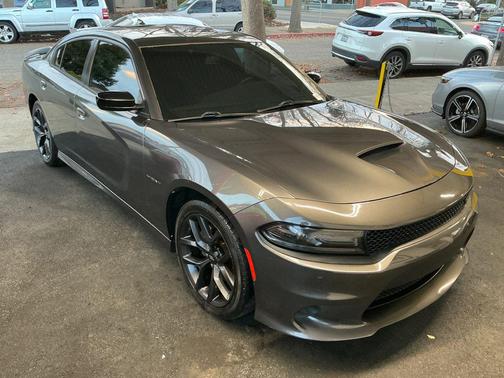 2021 Dodge Charger R/T