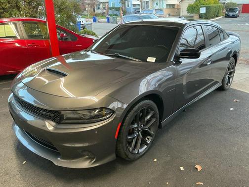 2021 Dodge Charger R/T