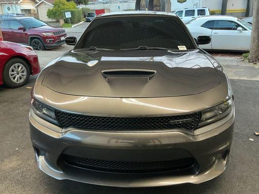 2021 Dodge Charger R/T