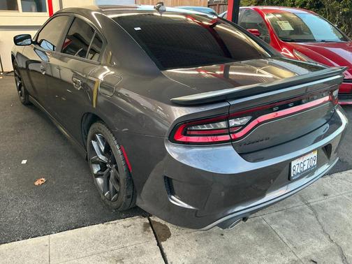 2021 Dodge Charger R/T