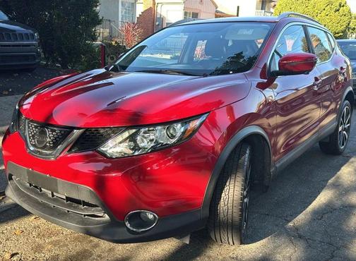 2018 Nissan Rogue Sport SL
