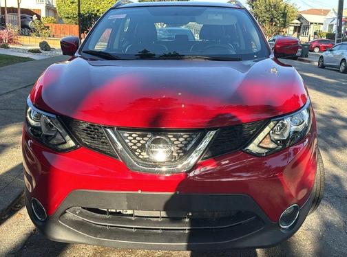 2018 Nissan Rogue Sport SL