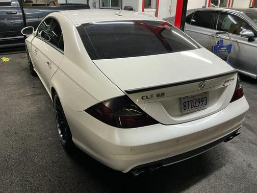 2007 Mercedes-Benz CLS-Class CLS 63 AMG