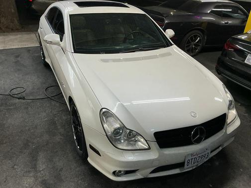 2007 Mercedes-Benz CLS-Class CLS 63 AMG