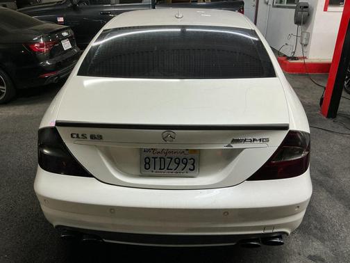 2007 Mercedes-Benz CLS-Class CLS 63 AMG